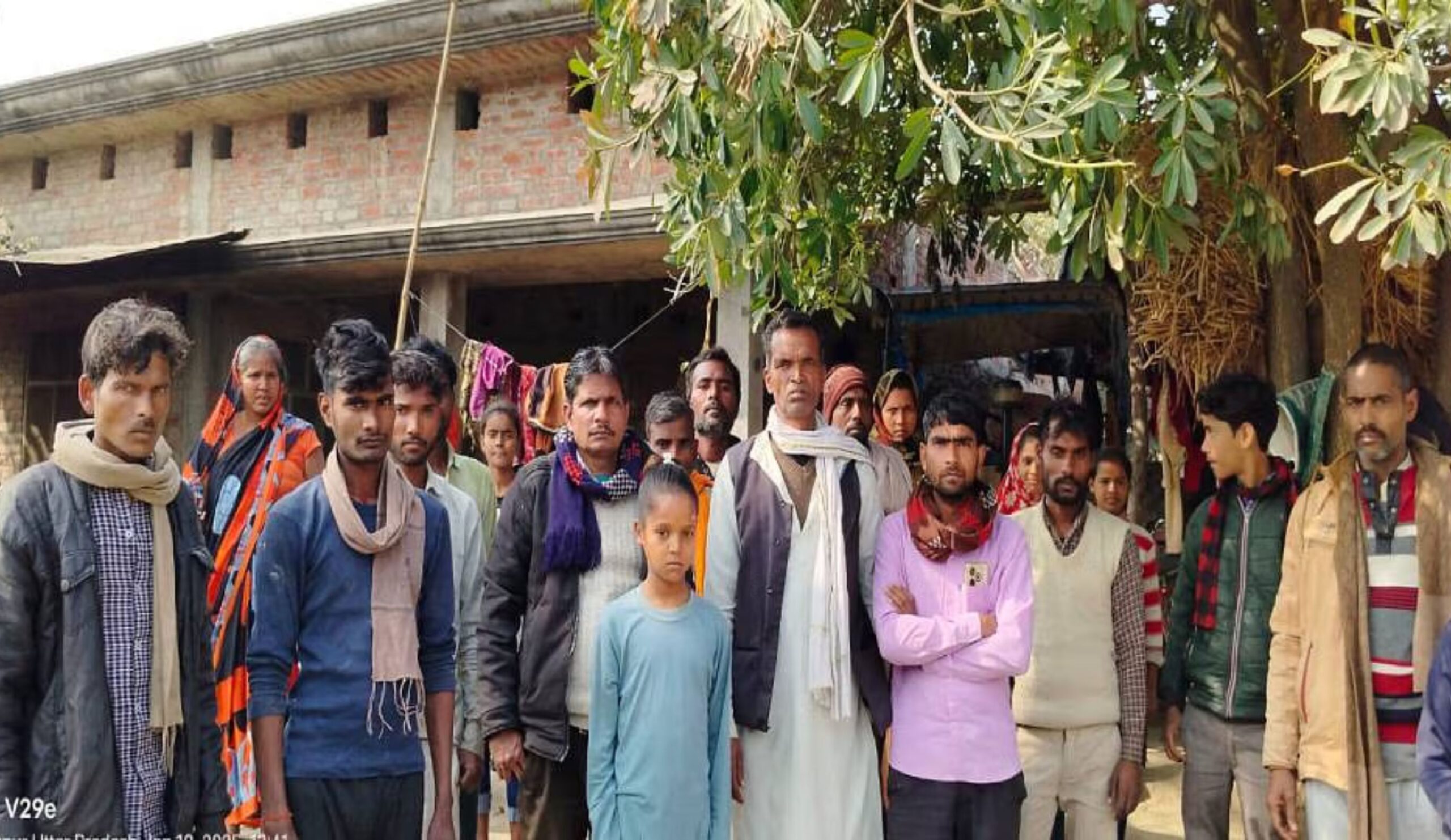 Uttar Pradesh: Barbed wire theory confused the police, doctors performed miracles, Sitapur news, sitapur crime, sitapur today news, sitapur live news, sitapur viral news, up news, up live news, up news today, sitapur, sitapur police, Sitapur, Sitapur News, Sitapur Crime News, Sitapur Police, Sitapur Viral News