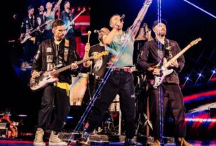 Ahmedabad: Hotels become expensive before Coldplay concert, rock band will taste 7 course Gujarati food, coldplay, coldplay ahmedabad concert, hotel price increase in ahmedabad, coldplay band in india, coldplay concert date, hollywood news, entertainment, coldplay band, coldplay band concert