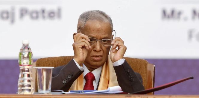 narayan murthy latest statement, नारायण मूर्ति, नारायण मूर्ति 70 घंटे काम, 70 घंटे काम पर बहस, नारायण मूर्ति का ताजा बयान, news about नारायण मूर्ति, 70 hours work debate, news about narayan murthy, narayana murthy 70 hours work, narayana murthy
