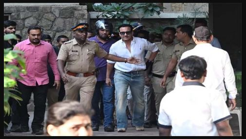 Saif Ali Khan, Saif Ali Khan Attacker, Mohammad Shariful Islam Shehzad, Saif Ali news, stabbing, mumbai news, crime news, मुंबई News, Times Now Navbharat"/>