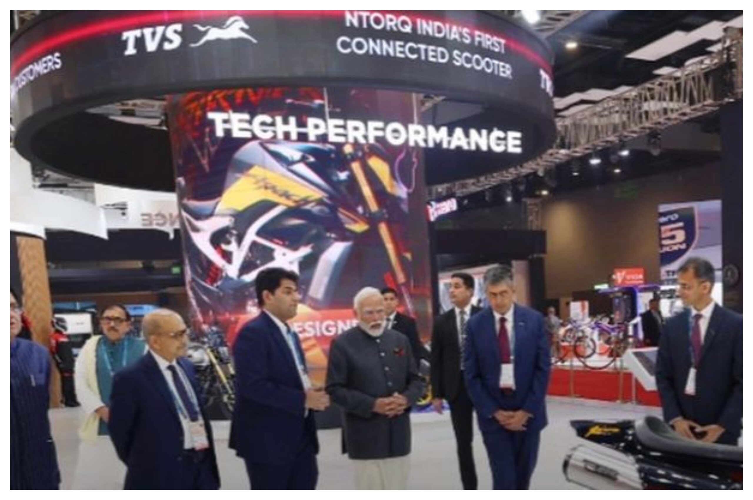 Delhi News: PM Modi inaugurated India Mobility Global Expo, Auto Expo 2025, Bharat Mandapam, Bharat Mobility Global Expo 2025, PM Modi, PM Modi Inaugurates Bharat Mobility Global Expo 2025 at Bharat Mandapam, PM Modi Inaugurates Bharat Mobility Global Expo 2025, Full Details of Bharat Mobility Global Expo 2025, Bharat Mobility Global Expo 2025 Schedule, Bharat Mobility Global Expo 2025 car collections,
