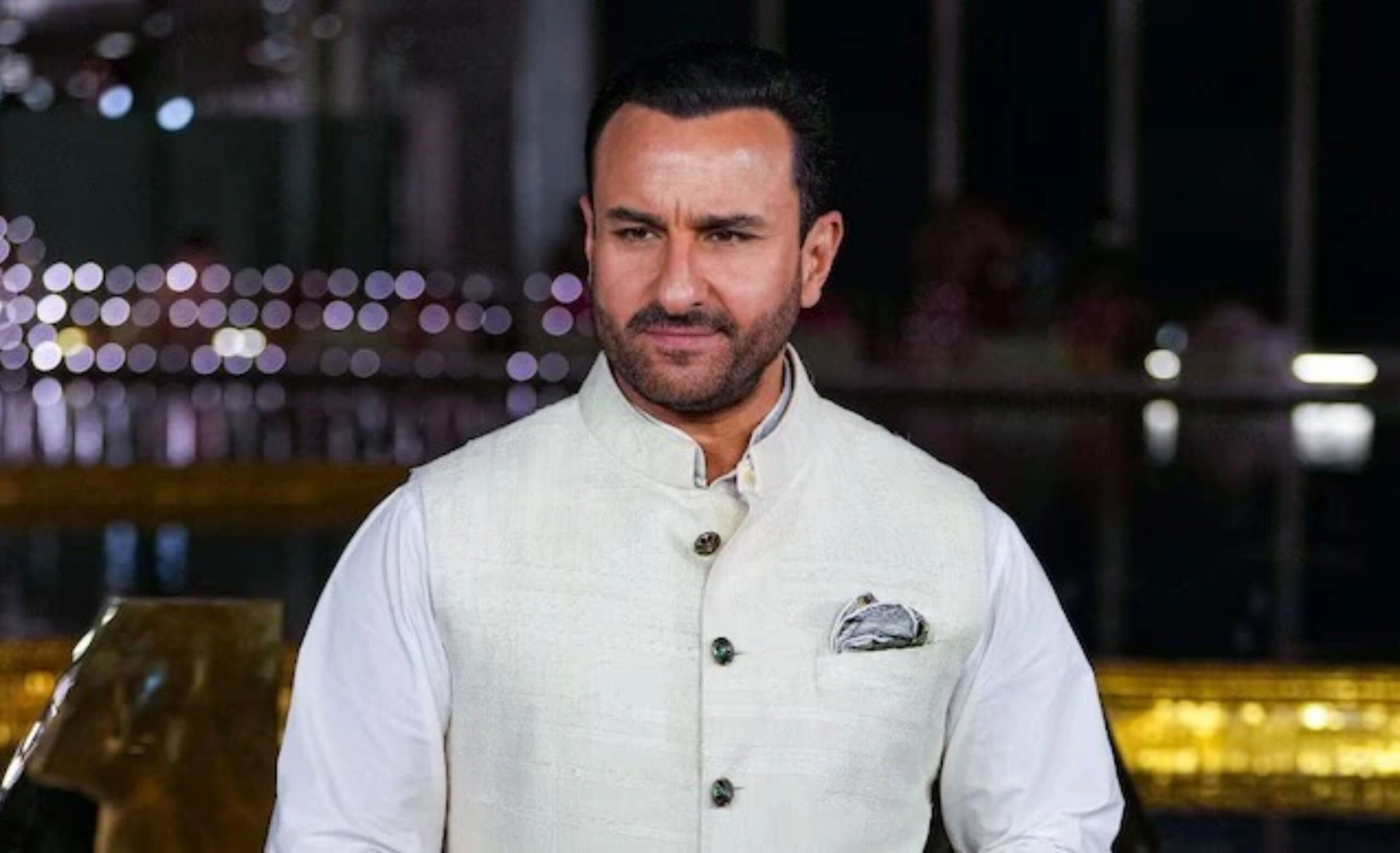Saif Ali Khan :