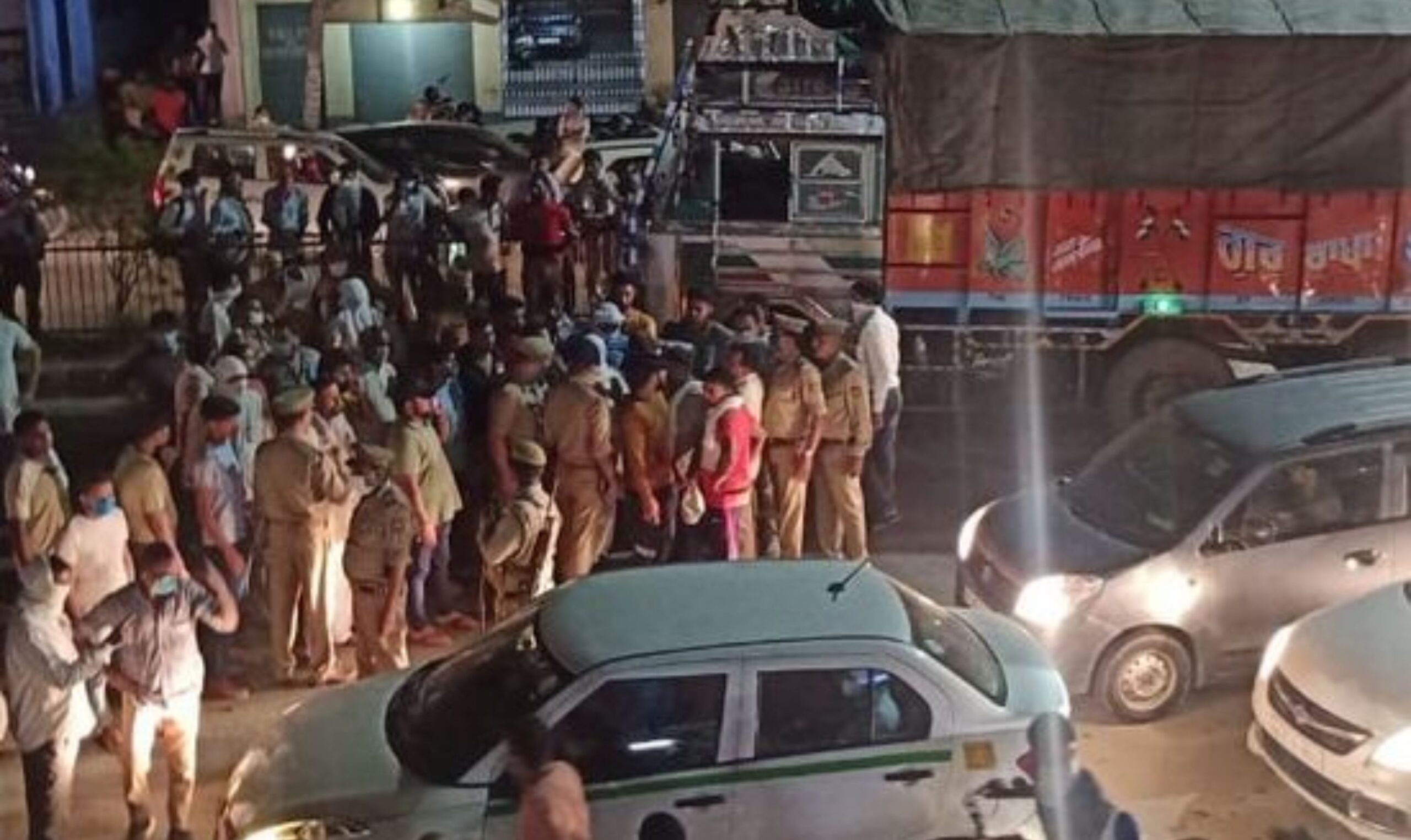 Crime News: Man shot dead in Ghaziabad, police engaged in investigation, ghaziabad-crime,Murder in Ghaziabad, Ghaziabad murder case, Ghaziabad crime, murder by shooting, murder of youth, Ghaziabad Hindi news, murder in Nandagram, Nandagram murder case, murder in Ghaziabad, Ghaziabad murder case, Ghaziabad crime, murder by shooting, Murder of young man, Ghaziabad Hindi news, murder in Nandgram, Nandgram murder case, Uttar Pradesh news