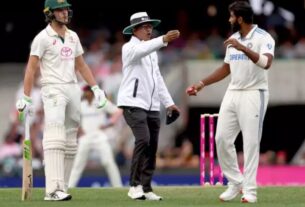 Border-Gavaskar Trophy: Australian innings ended at 181 runs, India lead by four runs, Ind vs aus live score, ind vs aus 5th test live cricket score, india vs australia live 5th test day 2, india vs australia score live day 2, india vs australia test, ind vs aus, live score ind vs aus, live cricket score , ind vs aus sydney test scorecard, ind vs aus bgt 5th test 2024-25 day 2, Cricket News in Hindi, Latest Cricket News Updates,