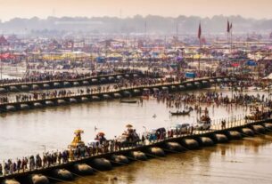 UP Prayagraj: Special arrangements for 40 crore devotees in Prayagraj, security increased before Mahakumbh. mahakumbh, uttar pradesh, cm yogi, yogi adityanath, mahakumbh 2025, indian economy, sangam, allahabad, prayagraj, mahakumbh, uttar pradesh, cm yogi, yogi adityanath, indian economy, prayagraj, allahabad