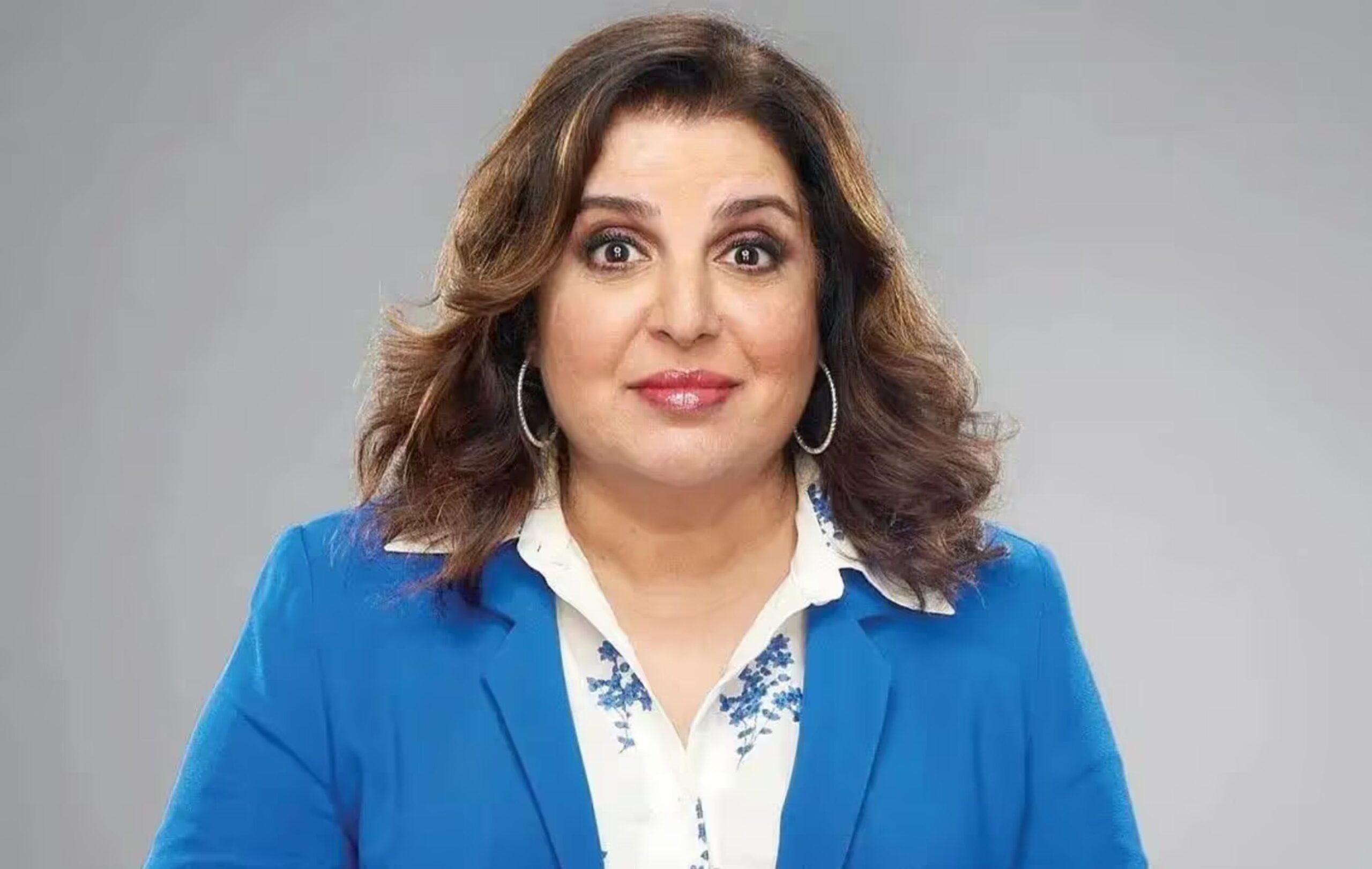 Bollywood News: Farah Khan turns 60, know how she completed her journey from floor to heaven... Farah khan, farah khan kunder, farah khan birthday, know about farah khan, famous choreographer farah khan, farah khan career, farah khan movies, farah khan struggle story, Farah Khan