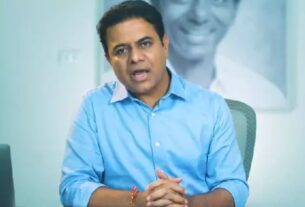 Formula E race Case: BRS leader K. T.R. Appeared before ED for questioning, Kt rama rao, enforcement directorate, money laundering case, ed, ktr, India News in Hindi, Latest India News Updates