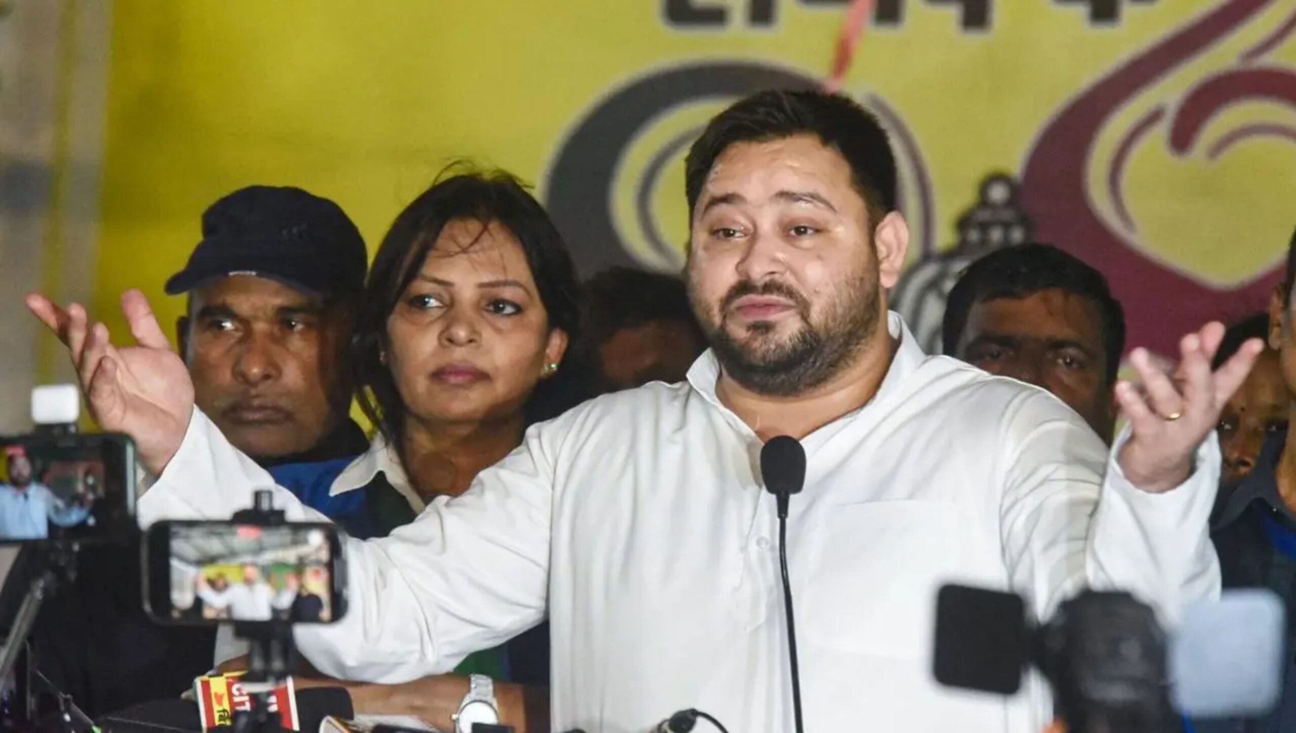 "Tejashwi Yadav, NItish Kumar, NItish Kumar son, Nishant kumar, CM NItish Kumar, Tejashwi Yadav, patna news, Bihar politics, JDU, BJP, JDU, NDA, Vijay Chaudhary, Nitish kumar, bihar elections 2025, pragati yatra , Bihar, Bihar Latest News