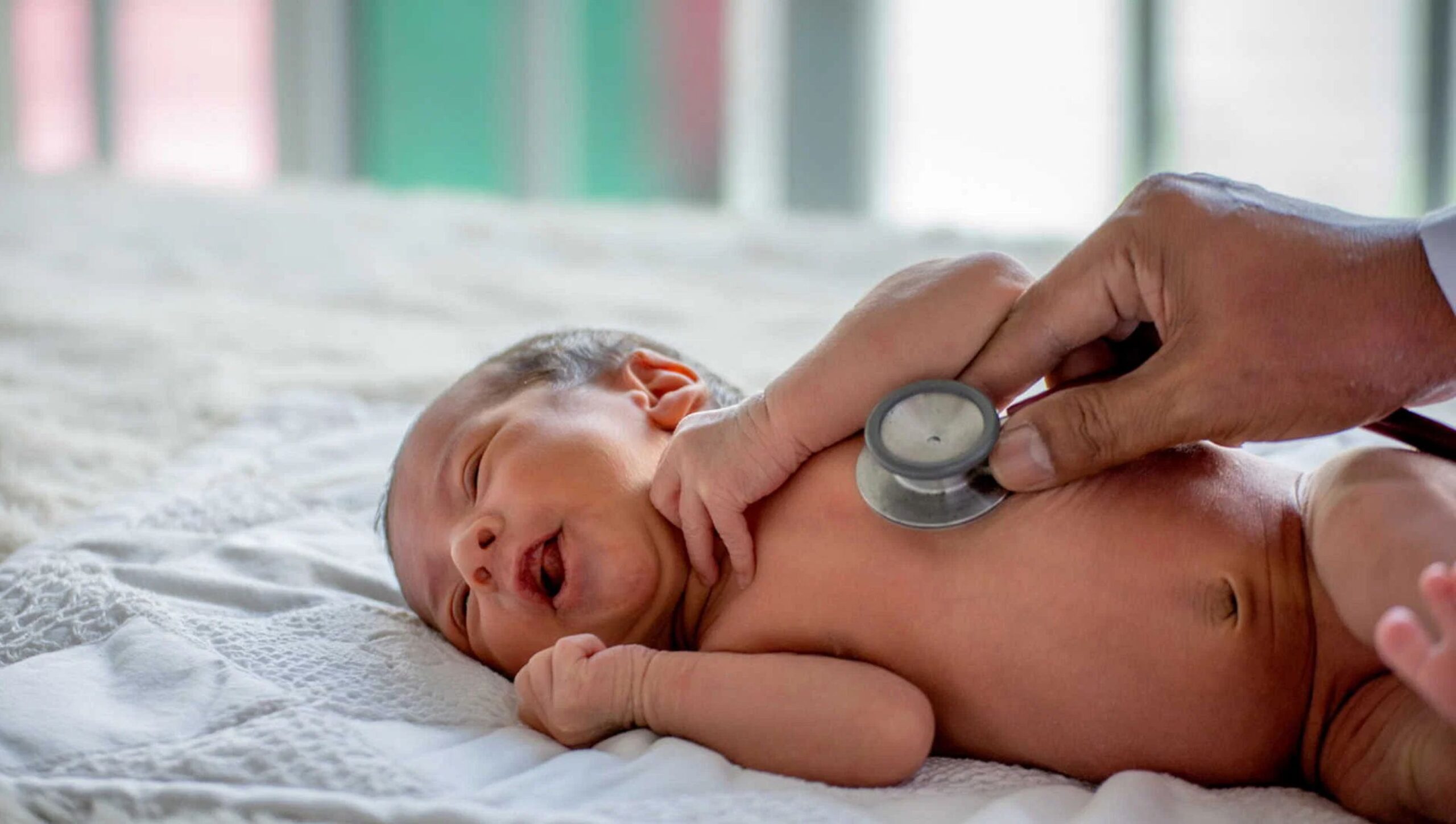 Cure Disease: Treatment of rare disease in Hyderabad, life of newborn from Saudi Arabia saved. rare surgery, 3 day old baby surgery, 3 day old baby surgery, rare surgery in hyderabad, chest cavity, rare surgery done 3 day old baby's intestines saved, liver installed in chest cavity