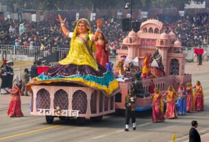 Republic Day 2025: Women's strength on the path of duty, contingents, tableaux and bands participated in the parade, india republic day,Gantantra Diwas 2025,76th republic day 2025,republic day images,26 january image,happy republic day 2025,75th republic day of india,26 january republic day speech,which republic day is celebrated in 2025,republic,why 26 january is celebrated as republic day,republic day parade timing,republic day status,26th january republic day,26 january happy republic day wishes,republic day meaning,jan 26,republic day 2025 images,15 august,26 january photo,happy republic day 2025 wishes