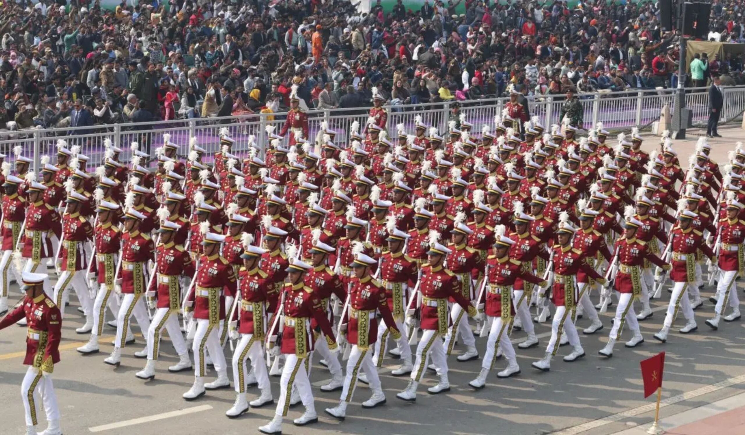 Republic Day 2025: Air Force contingents showed bravery, republic day, republic day parade, republic day 2025, air force fly past, republic day, republic day parade, republic day parade 2025, air force fly past, air force india gate