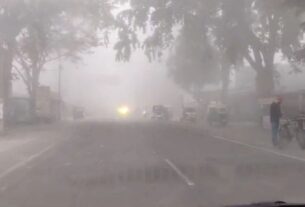 Delhi Weather News: