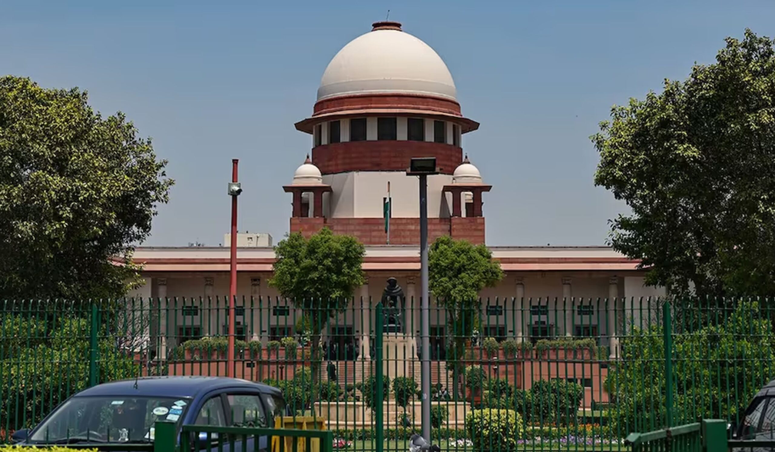 Supreme Court: Hearing on contempt petition in Sambhal demolition case after a week,