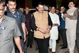 Maharashtra News: Our aim is to promote investment in many sectors including manufacturing, high tech, data center - CM Devendra Fadnavis. Devendra Fadnavis, Eknath Shinde, devendra fadnavis news, maharashtra news, maharashtra news, maharashtra politics, eknath shinde news, Devendra Fadnavis, Eknath Shinde, Maharashtra
