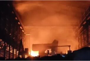Andhra Pradesh: Explosion in ‘boiler’; One dead, five injured, explosion, Tirupati steel plant, blast, steel plant, Tirupati steel plant, steel plant
