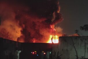 Accident News: Explosion in ordnance factory in Bhandara, 1 person dead, Blast at ordnance factor, ordnance factory blast, maharashtra, bhandar, India News in Hindi, Latest India News Updates