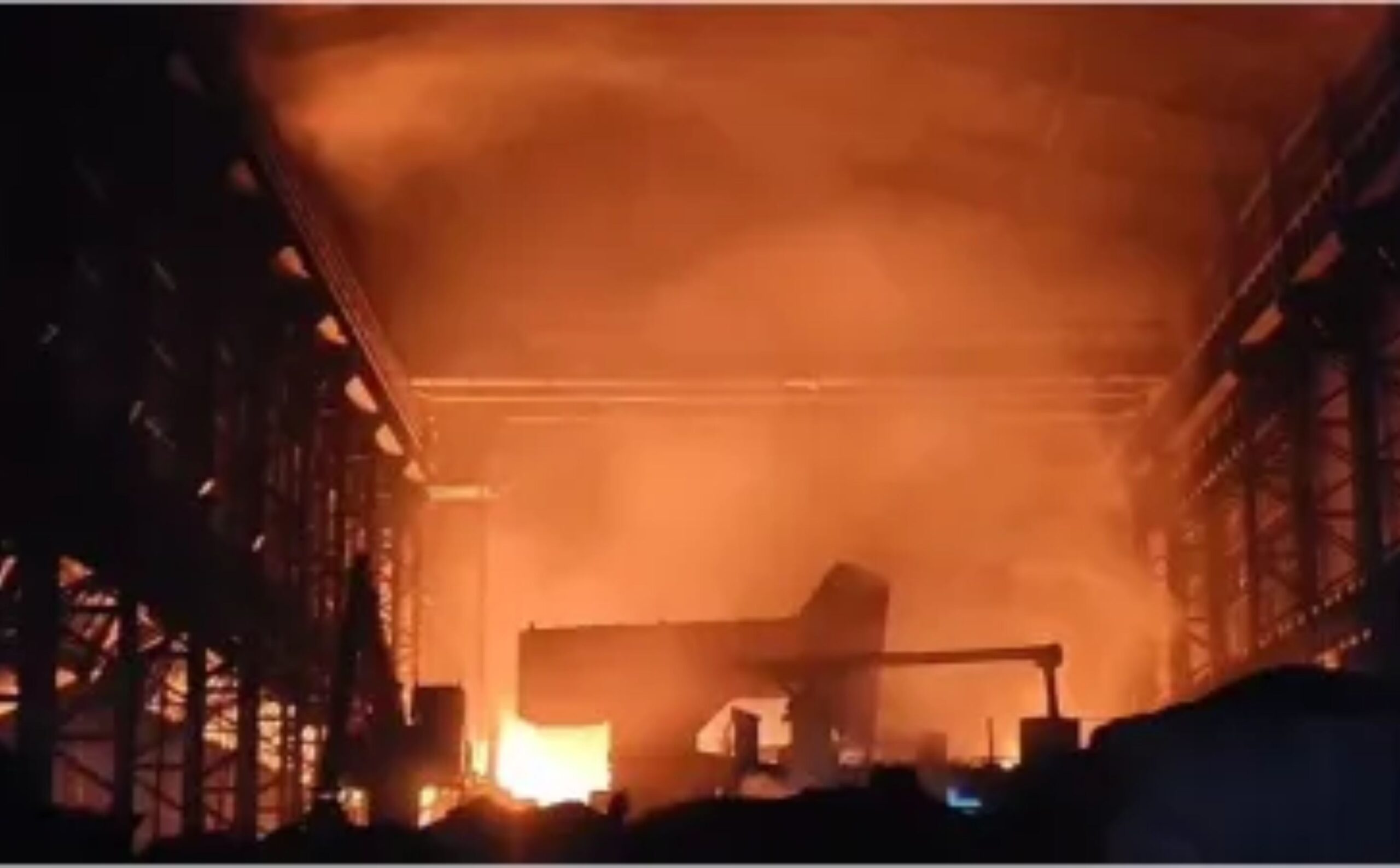 Andhra Pradesh: Explosion in ‘boiler’; One dead, five injured, explosion, Tirupati steel plant, blast, steel plant, Tirupati steel plant, steel plant