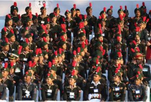 Delhi News: PM Modi interacted with NCC and NSS cadets participating in the Republic Day celebrations. Pm modi, republic day 2025, nss volunteer, ncc cadets, national unity, india news, national news, India News in Hindi, Latest India News Updates, PM Modi, Republic Day, Parade