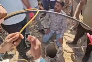 gujarat-news-18-year-old-girl-falls-into-borewell-in-kutch-rescue-operation-underway
