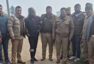 Uttarakhand: Encounter between police and criminal in Roorkee, criminal with reward arrested, Roorkee, encounter, animal smuggler, Roorkee News in Hindi, Latest Roorkee News in Hindi, Roorkee Hindi Samachar
