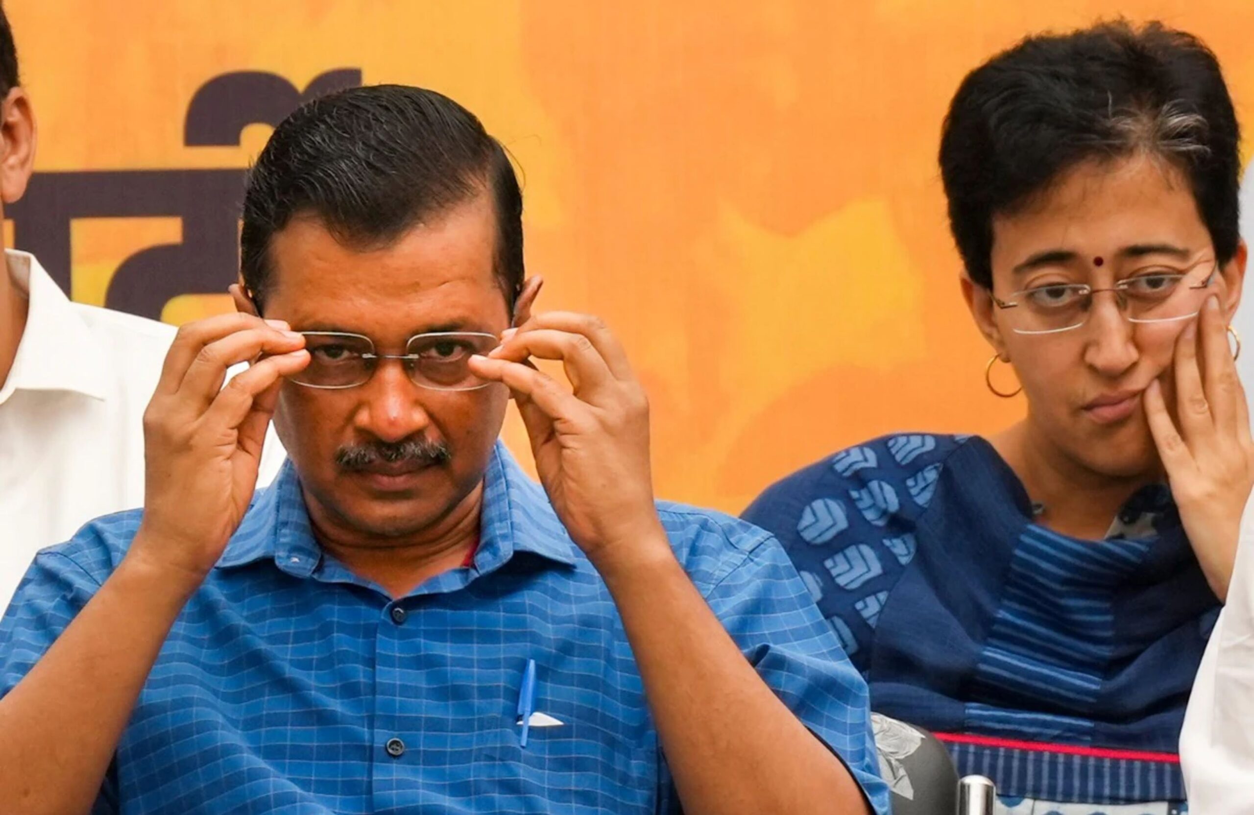 Delhi Election: FIR registered against CM Atishi, action taken for using government vehicle,