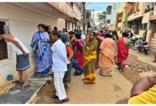 Crime News: Youth stabbed to death in Hubli, three arrested, Crime News, Karnataka, Hubli murder, Police, Parking, CCTV footage,