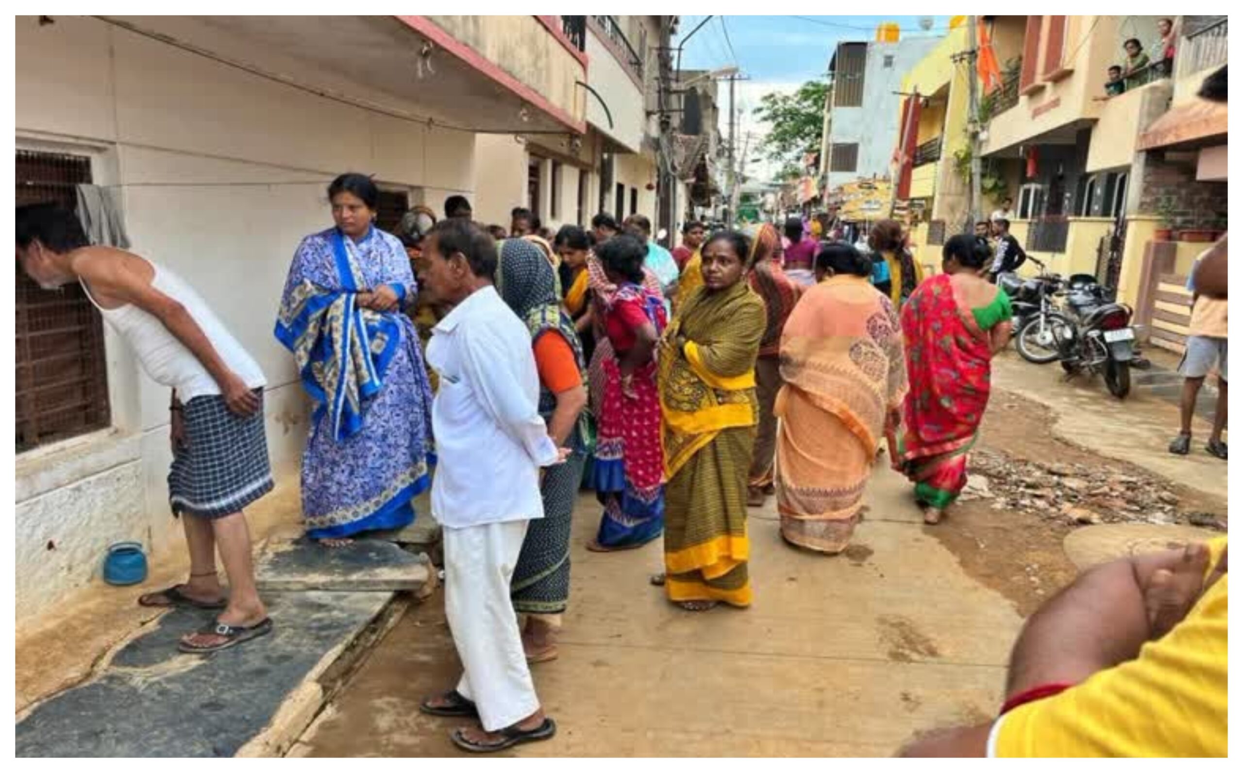 Crime News: Youth stabbed to death in Hubli, three arrested, Crime News, Karnataka, Hubli murder, Police, Parking, CCTV footage,