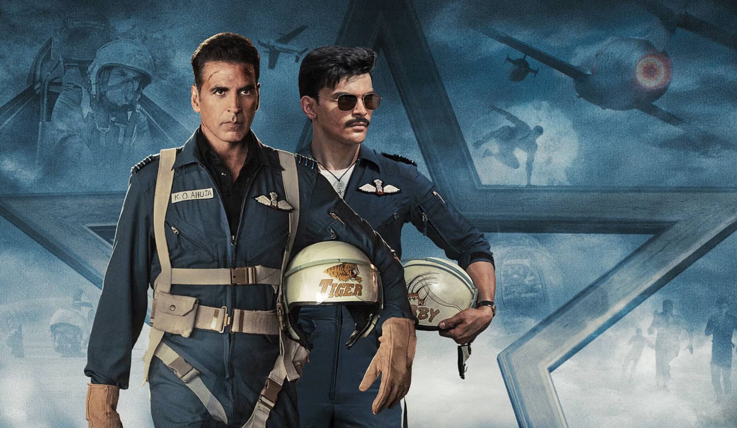 Sky Force Box Office: Akshay Kumar's film 'Sky Force' earned Rs 15.30 crore on the first day, Akshay Kumar, Sky Force, Sky Force, Sky Force movie, Sky Force box office, Sky Force box office collection, Sky Force box office day 1, Akshay Kumar, Veer Pahariya, Sky Force opens better, Sarfira Mission Raniganj, Sky Force akshay kumar