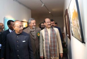 OM Birla: