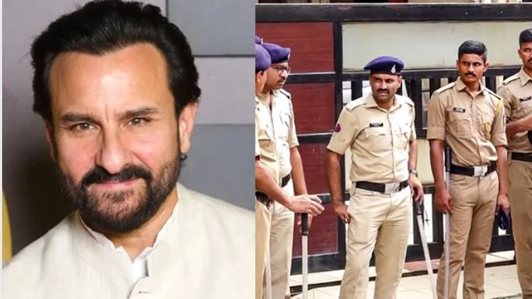 Saif Ali Khan News: