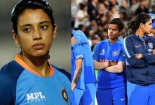 Smriti Mandhana News: 