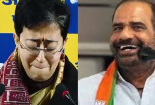 CM Atishi News: