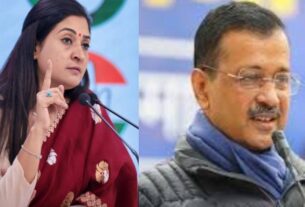 Alka Lamba News: