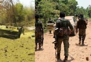 Bijapur Naxal Attack: 