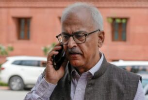 Political News: Ajay Kumar Bhalla takes oath as Governor of Manipur