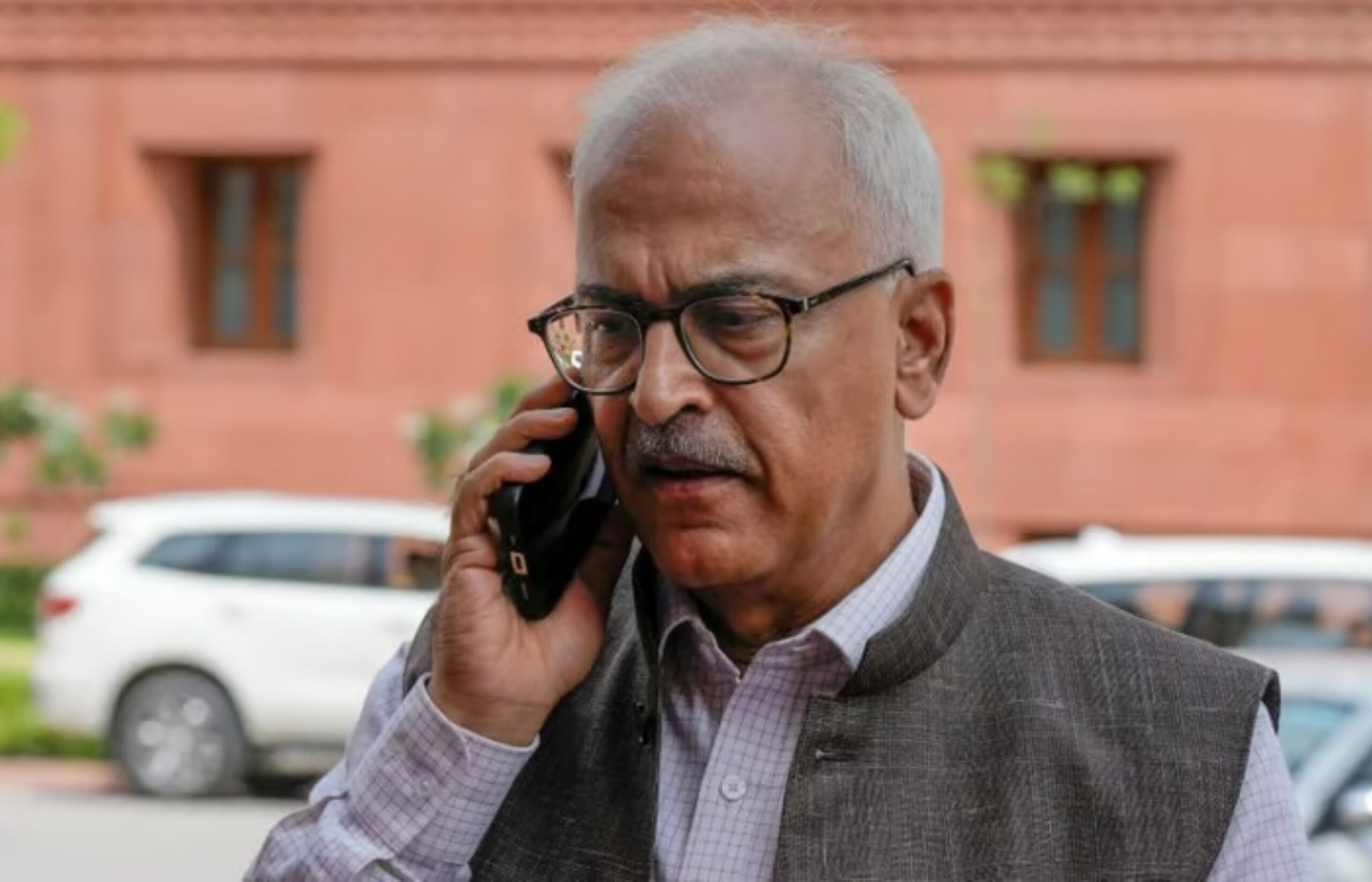 Political News: Ajay Kumar Bhalla takes oath as Governor of Manipur