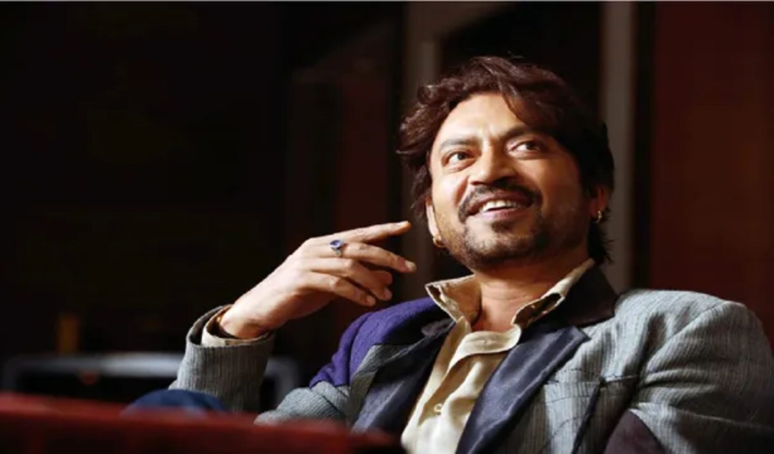 Bollywood: Irrfan Khan's indelible mark on his 57th birthday, created a distinct identity in the film industry with his simple personality. irrfan khan, irrfan khan birth anniversary, sahabzade irrfan ali khan, chanakya, bharat ek khoj, chandrakanta, salaam bombay, lunchbox, gunday, haider , Goons, Haider, Piku,