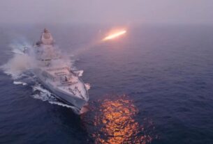 Naval Superpower: Enemies are no longer in trouble... PM Modi will dedicate 3 state-of-the-art warships to the country today, Indian Naval Strength, INS Surat, INS Nilgiri, INS Vagsheer, Indian Naval Warships, China-Pakistan Navy, China-Pakistan Navy, Indian Maritime Security, Stealth Frigates Destroyers, India in Indian Ocean, Covert Submarine Operations, Naval Superpower