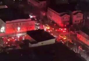 America: Firing outside nightclub in Queens, New York, 10 people injured, New year, troubles for america, shooting at new york nightclub, World News in Hindi, World News in Hindi, World Hindi News,