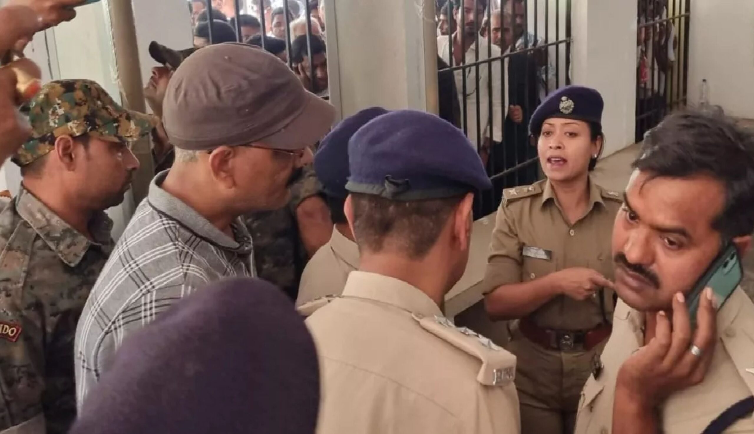 West Bengal: Undertrial prisoner absconds after firing at policemen, police is investigating the matter, West Bengal news,Kolkata News,