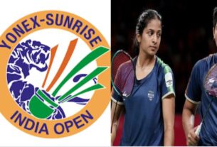 India Open :