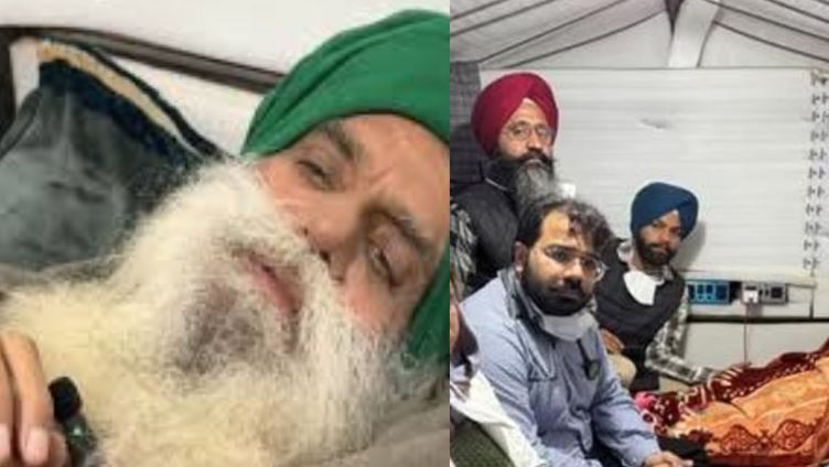 Jagjit singh Dallewal: 