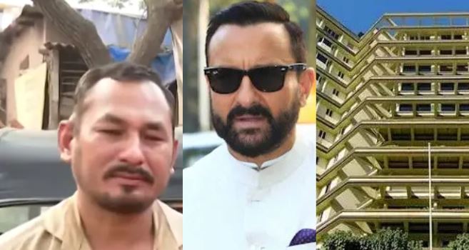 Saif Ali Khan: