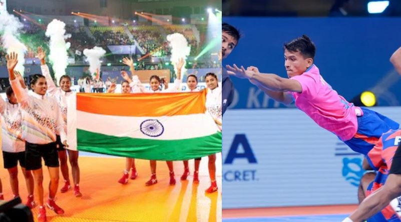 Kho-Kho World Cup: