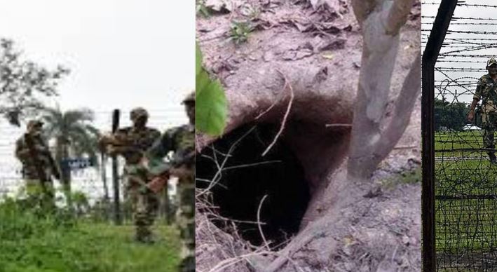 Indo Bangla Border: