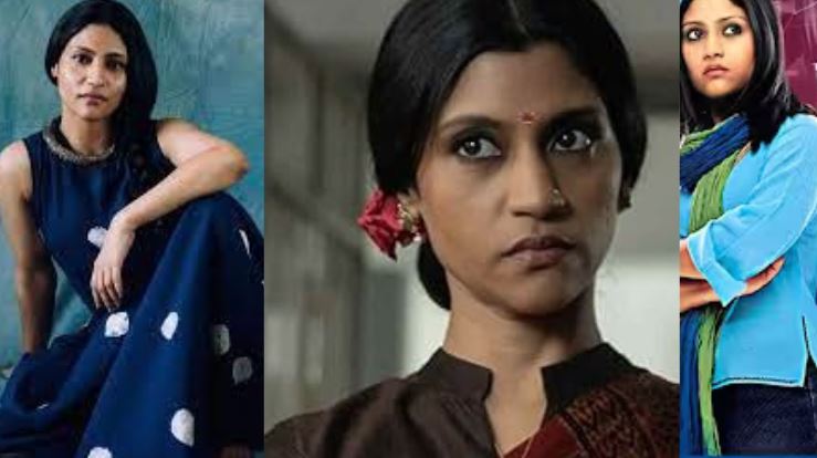 Actress Konkona Sen: