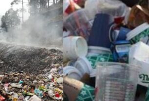Tamil Nadu Garbage Dumping : 