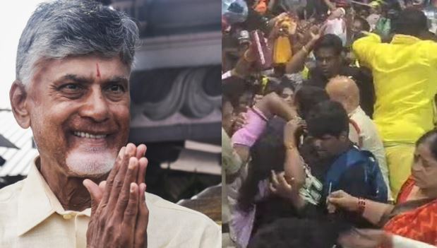 Tirupati Stampede Case :