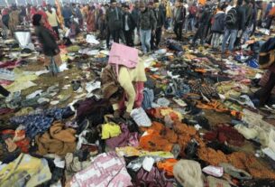 Maha Kumbh: Do not trust rumours, some devotees were injured while trying to cross the barricades - CM Yogi, Prayagraj Mahakumbh Mela 2025, mahakumbh prayagraj news, Prayagraj News, Prayagraj latest news, Mahakumbh 2025 news, mahakumbh news, Mauni Amavasya bath, Prayagraj stampede, Mahakumbh Mela death, Mauni Amavasya bath