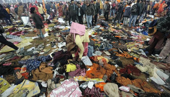 Maha Kumbh: Do not trust rumours, some devotees were injured while trying to cross the barricades - CM Yogi, Prayagraj Mahakumbh Mela 2025, mahakumbh prayagraj news, Prayagraj News, Prayagraj latest news, Mahakumbh 2025 news, mahakumbh news, Mauni Amavasya bath, Prayagraj stampede, Mahakumbh Mela death, Mauni Amavasya bath